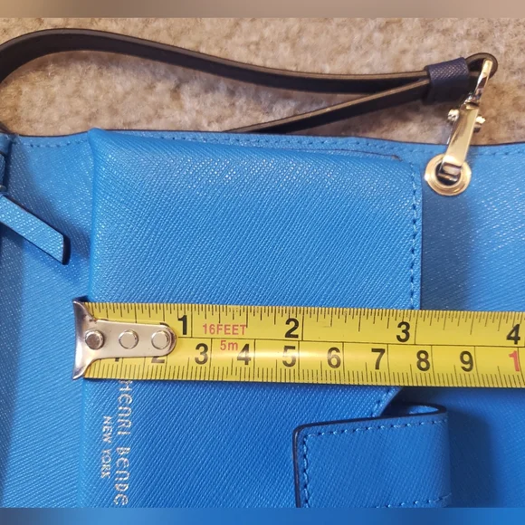 Henri Bendel New York Wristlet Wallet - Picture 7 of 12